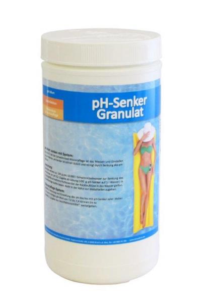 PH - MINUS GRANULAT 1,5 kg PH - MINUS GRANULAT 1,5 kg